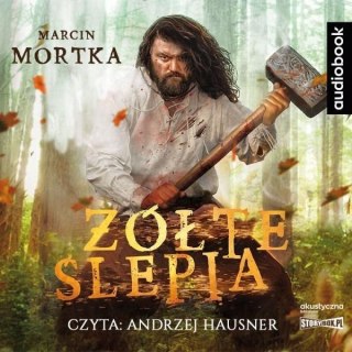 Żółte ślepia. Audiobook