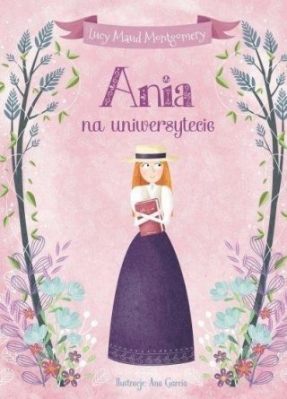 Ania na uniwersytecie