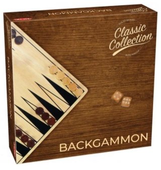 Backgammon Classic Collection