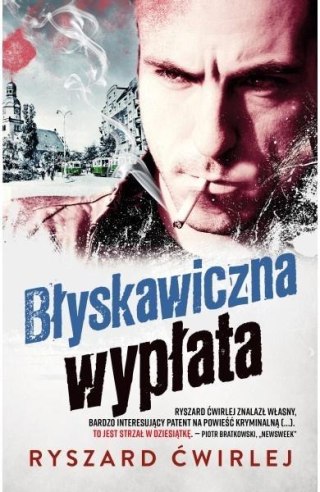 Błyskawiczna wypłata pocket Ryszard Ćwirlej