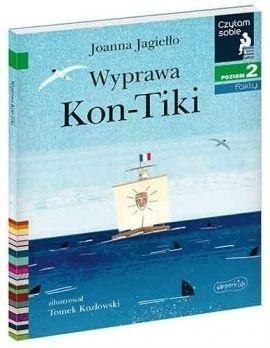 Czytam sobie. Wyprawa Kon-Tiki. Poziom 2