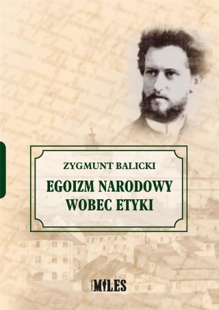 Egoizm narodowy wobec etyki