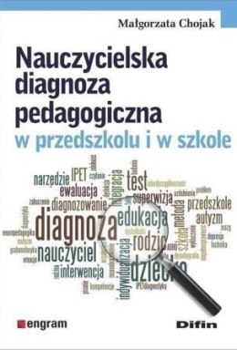 Nauczycielska diagnoza pedagogiczna w..