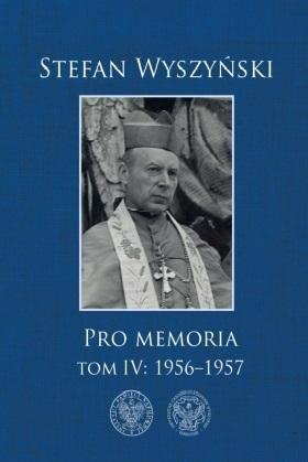 Pro memoria T.4 1956-1957