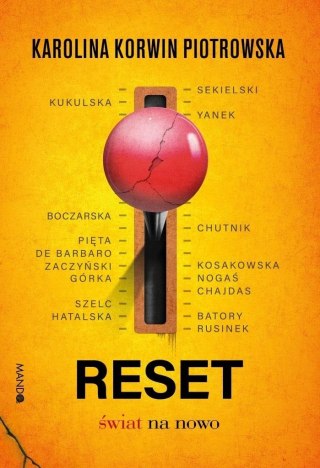 Reset. Świat na nowo