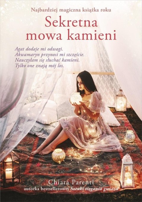 Sekretna mowa kamieni Sekretna mowa kamieni