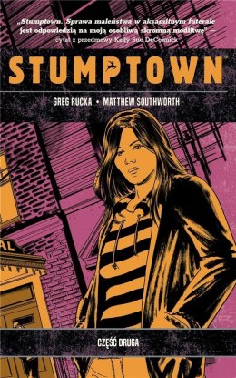 Stumptown T.2