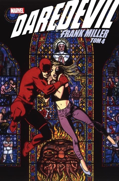 Daredevil T.4 Frank Miller