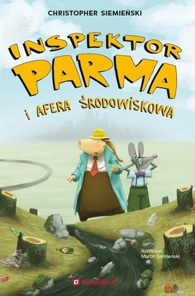 Inspektor Parma i afera środowiskowa