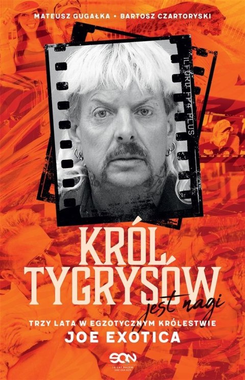 Król Tygrysów jest nagi Król Tygrysów jest nagi