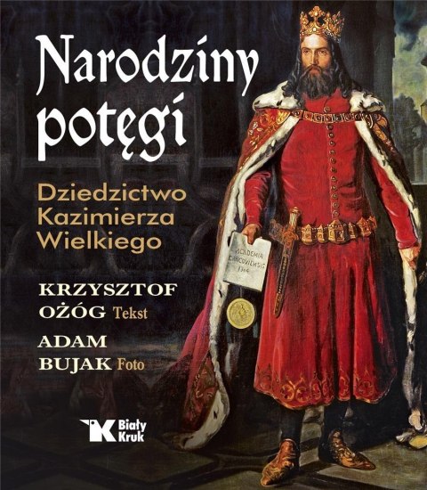 Narodziny potęgi. Dziedzictwo Kazimierza Wielkiego