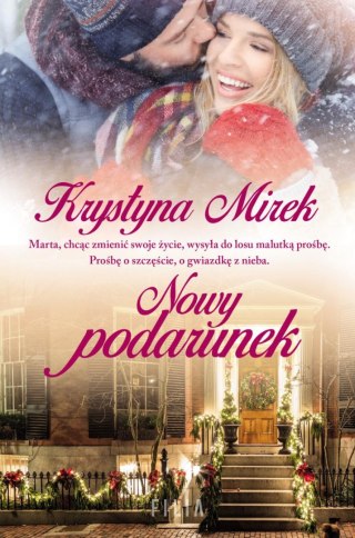 Nowy podarunek KRYSTYNA MIREK