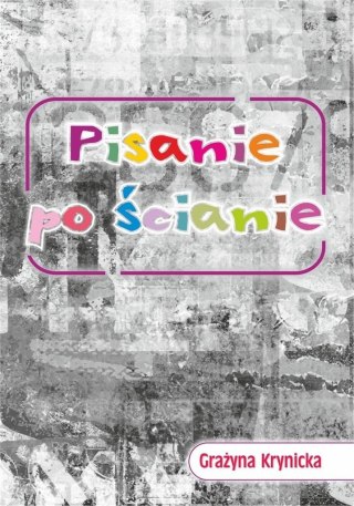 Pisanie po ścianie