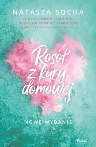 Rosół z kury domowej NATASZA SOCHA