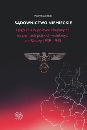 Sądownictwo niemieckie i jego rola w polityce Sądownictwo niemieckie i jego rola w polityce
