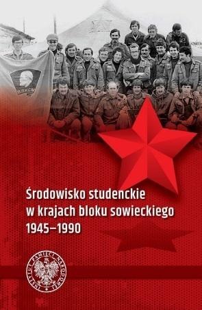 Środowisko studenckie w krajach bloku sowieckiego