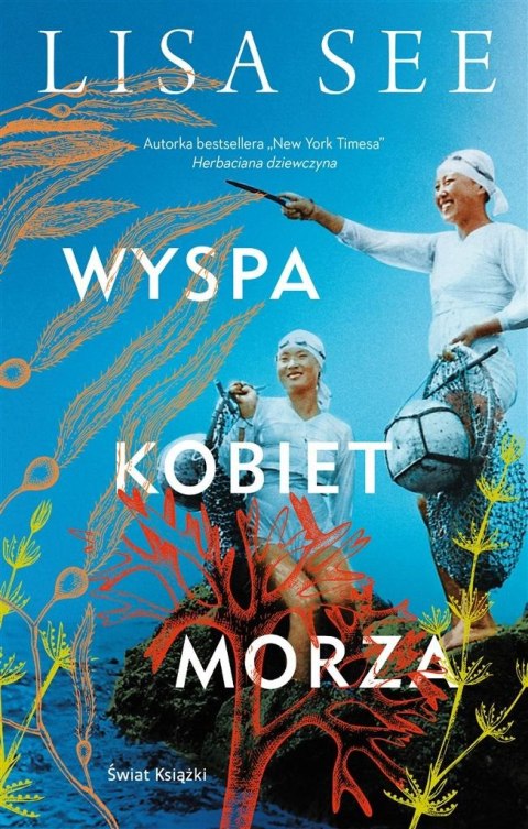 Wyspa kobiet morza Wyspa kobiet morza