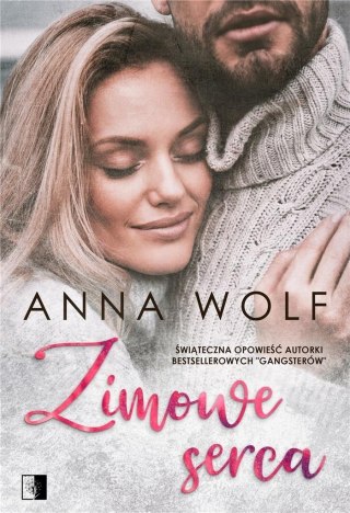 Zimowe serca ANNA WOLF