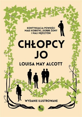 Chłopcy Jo