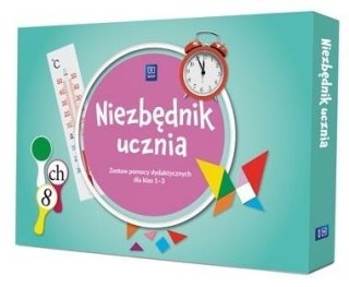 Edukacja wczesnoszkolna Niezbędnik ucznia 1-3 WSIP