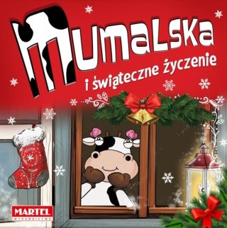 Krówka Mumalska i świąteczne życzenie