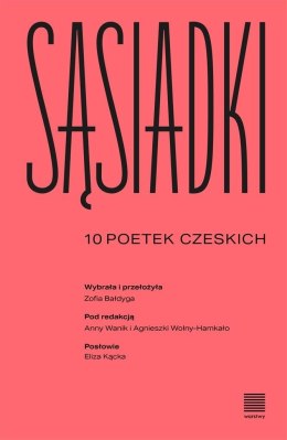 Sąsiadki. 10 poetek czeskich
