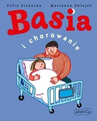 Basia i chorowanie