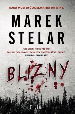 Blizny MAREK STELAR