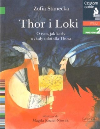 Czytam sobie - Thor i Loki w.2020