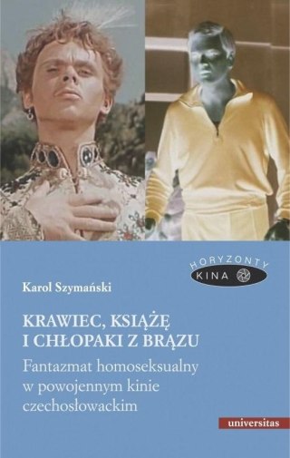 Krawiec, książę i chłopaki z brązu