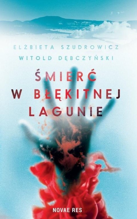 Śmierć w Błękitnej Lagunie Śmierć w Błękitnej Lagunie