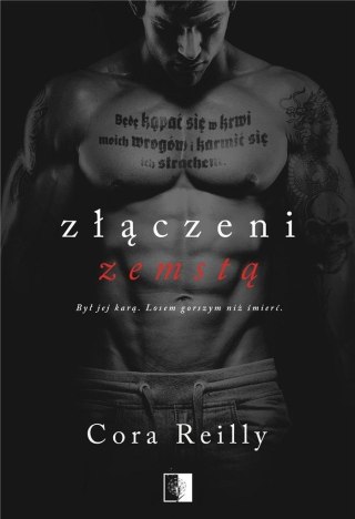 Złączeni zemstą CORA REILLY