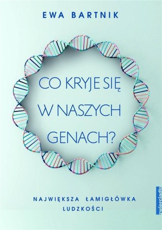 Co kryje się w naszych genach?