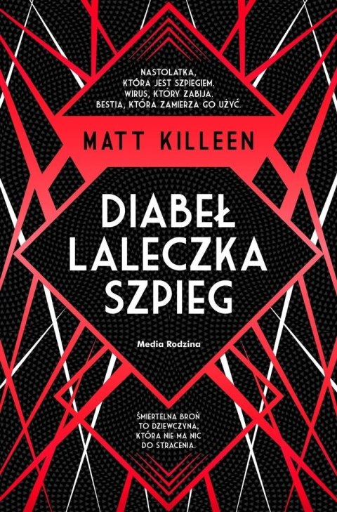 Diabeł, laleczka, szpieg Diabeł, laleczka, szpieg