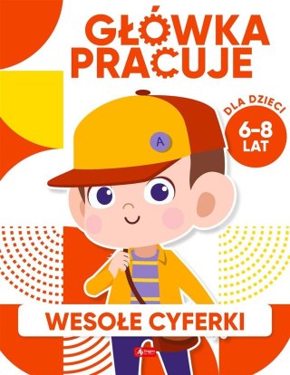 Główka pracuje. Wesołe cyferki