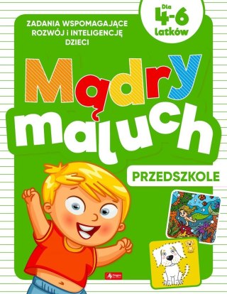 Mądry maluch. Przedszkole