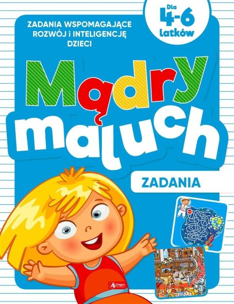 Mądry maluch. Zadania