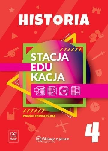 Stacja edukacja Historia SP 4 WSiP