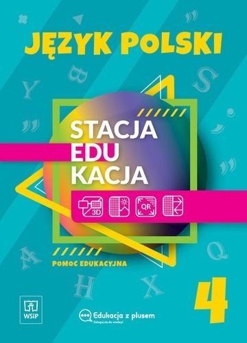 Stacja edukacja Język polski SP 4 WSiP