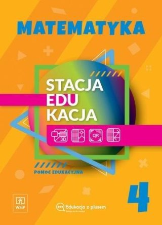 Stacja edukacja Matematyka SP 4 WSiP