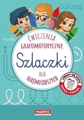 Szlaczki - ćwiczenia grafomotoryczne