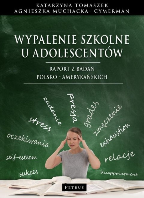 Wypalenie szkolne u adolescentów