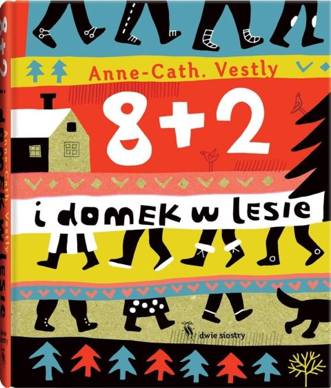 8 + 2 i domek w lesie w.2