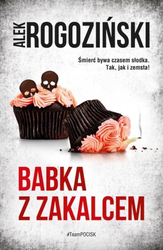 Babka z zakalcem ALEK ROGOZIŃSKI