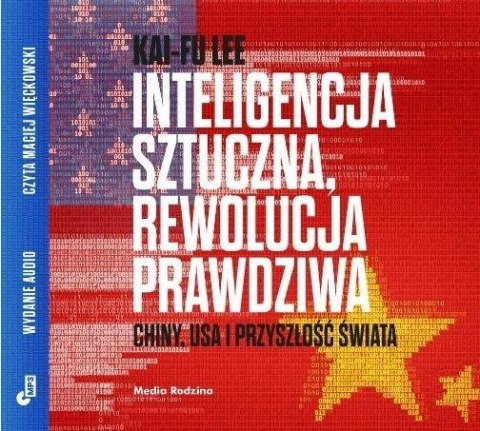 Inteligencja sztuczna. Audiobook Inteligencja sztuczna. Audiobook