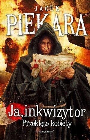 Ja, inkwizytor. Przeklete kobiety TW