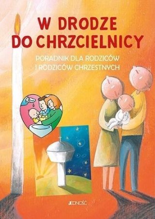 W drodze do chrzcielnicy