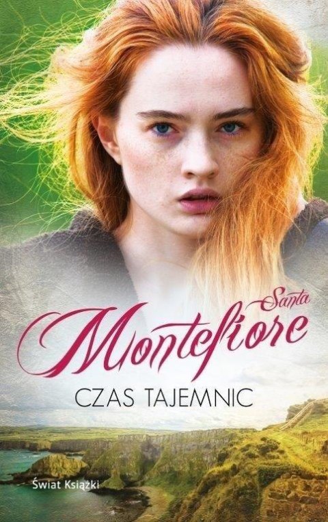 Czas Tajemnic SANTA MONTEFIORE Czas Tajemnic SANTA MONTEFIORE