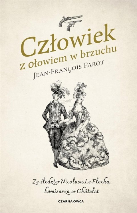 Człowiek z ołowiem w brzuchu Człowiek z ołowiem w brzuchu