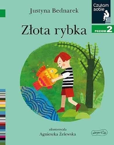 Czytam sobie. Złota rybka Czytam sobie. Złota rybka